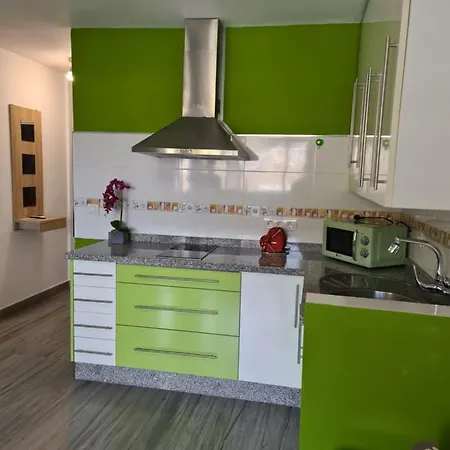 Apartment Costa Jardin Paraiso *