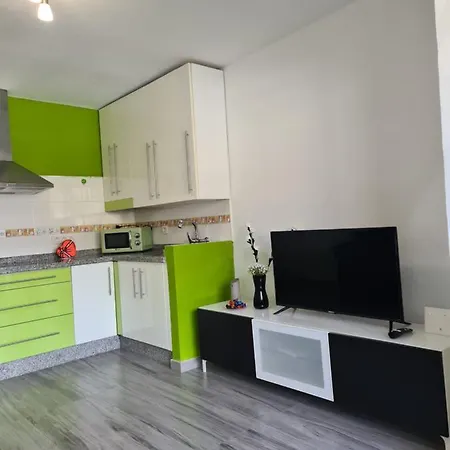 Apartment Costa Jardin Paraiso