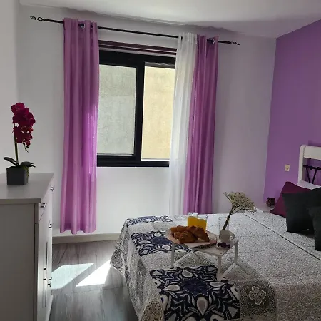 Costa Jardin Paraiso Apartment *