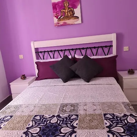 Costa Jardin Paraiso Apartment